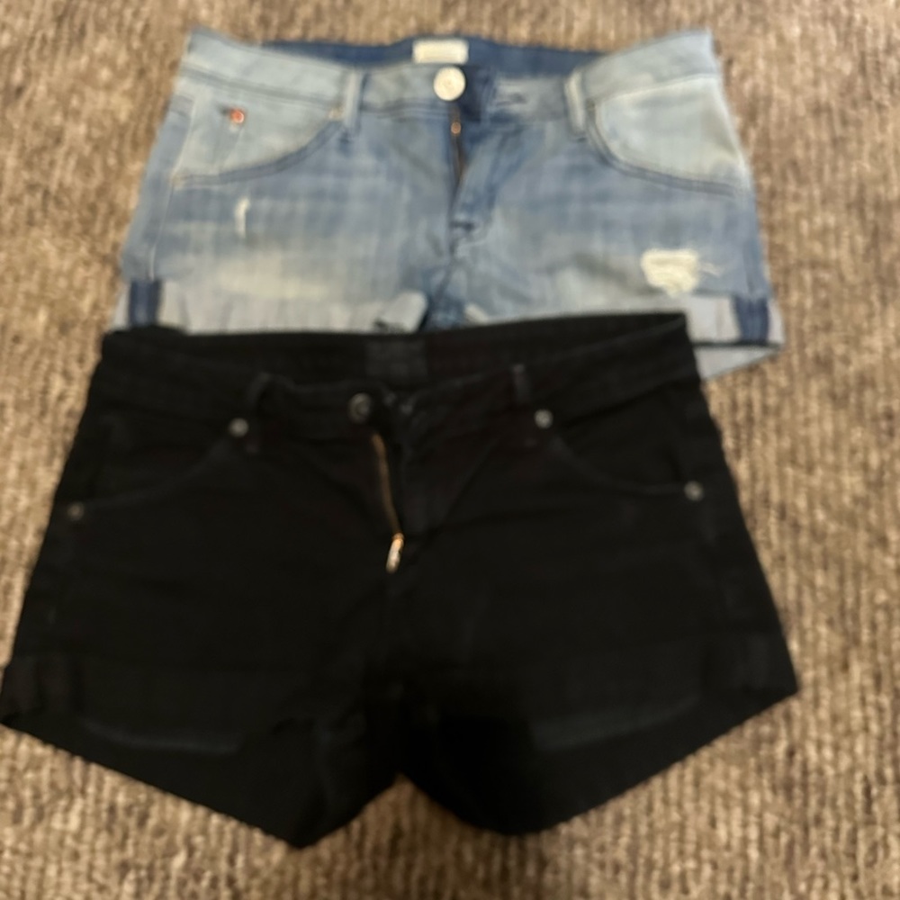 Hudson shorts lot